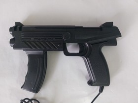 Uzi zapper light gun from 90's for dendy famicom 9 pin mint condition