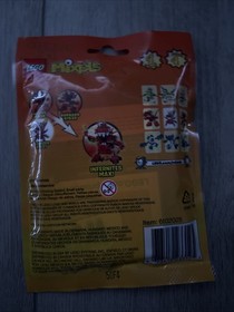 LEGO MIXELS: Flamzer (41531) 100% Complete with Instructions and Box Fully Seale