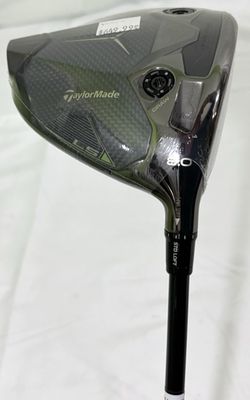 TaylorMade Qi35 LS Driver 8 NEW Stiff RH FUJIKURA VENTUS TR Golf