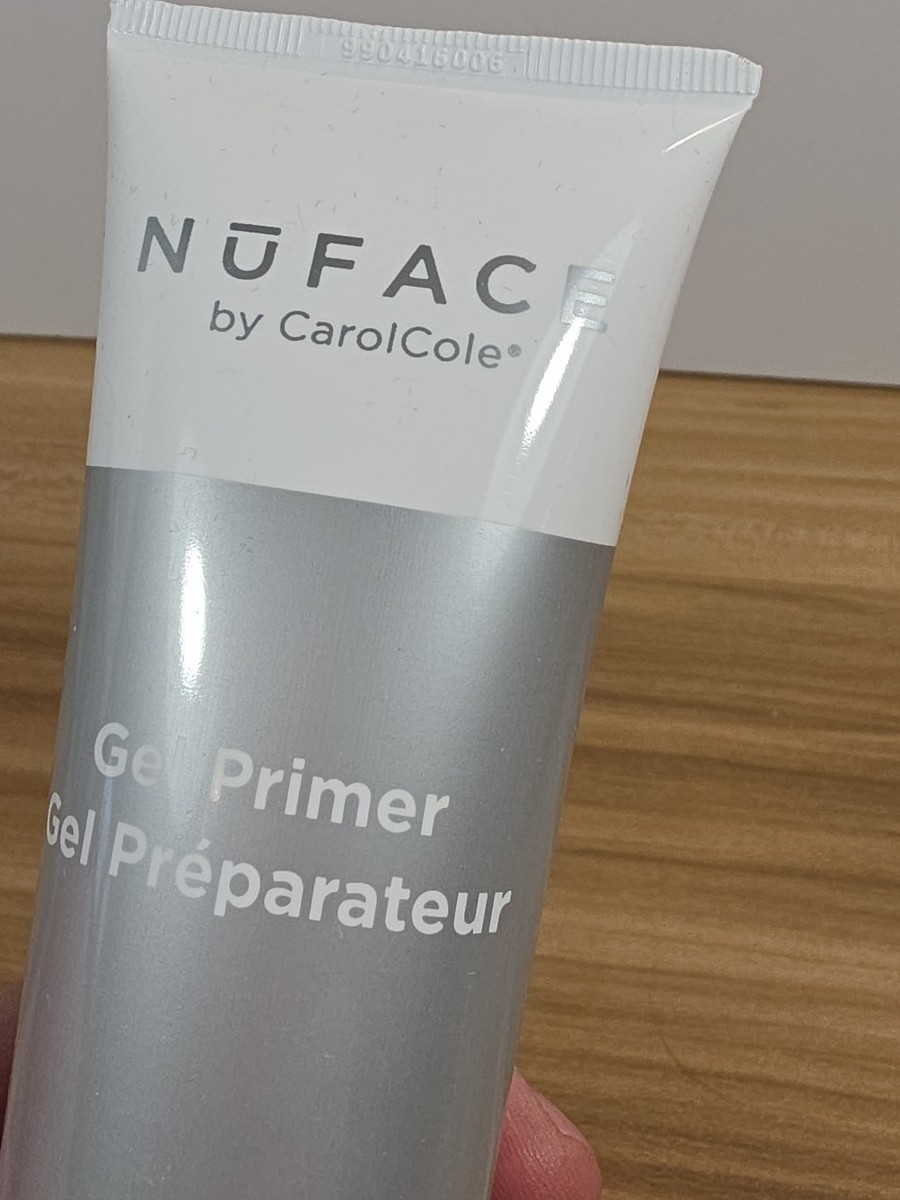 NuFace Gel Primer Carol Cole 5 fl oz / 148 mL Normal Skin