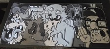GAF Rubrehose Deskmat - by SM Studio