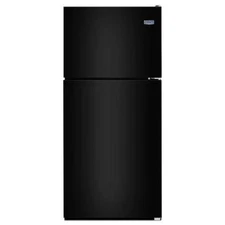 Maytag Top-Freezer Refrigerator MRT311FFFE 20.5 Cu. Ft. - Black