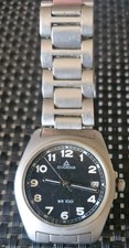 Dugena Herrenuhr WR100 gebraucht an Bastler