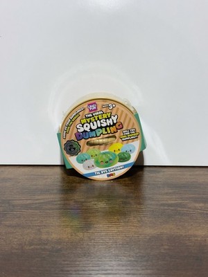 RMS Crazy Fun Mystery Squishy Dumpling - Tie Dye Edition *SHIPS ASAP*
