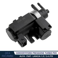 Druckwandler FüR Lancia Ypsilon (312,843) 0.9 1.3 D Mjet 2003- EGAR006