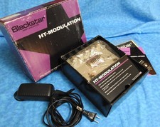 Pedale modulazione Blackstar HT, con scatola originale, alimentatore e manuale