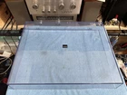 Technics SL-Q3 Vintage Turntable parts Dust cover From Japan