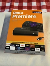 Roku PREMIERE-HD/4K/HDR 3920R Streaming Device