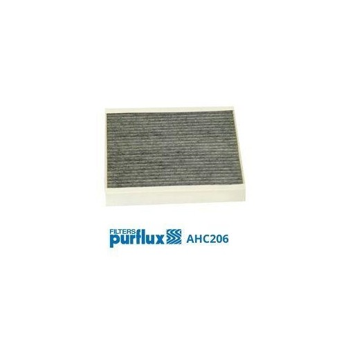 Filter Innenraumluft Purflux AHC206 FüR Opel Vauxhall AC General Motors-image