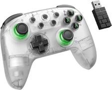 × 8Bitdo Ultimate 2C 3-Mode Wireless Gaming Controller for Neckband, Android & W