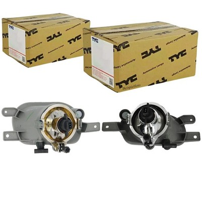 2x TYC Nebelscheinwerfer H1 Vorne für XC90 I 10.02-05.06 VOLVO