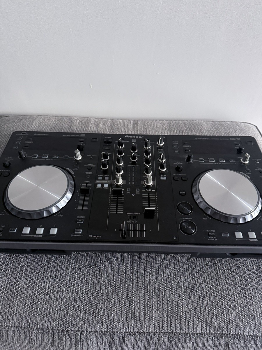 Pioneer xdj-r1 【若干傷あり】 Pioneer XDJ-R1 Standalone with WiFI and Rekordbox and CD