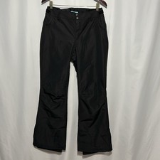 Roxy Women's DryFlight Technology Snow Pants, Black, Size XS