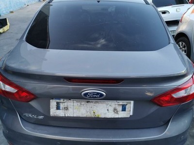 heckklappe kofferraumdeckel FORD FOCUS LIM. CB8 TITANIUM 2010 1141344