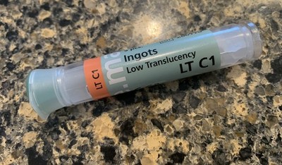 Ivoclar IPS Emax Press 1 Ingot LT-C1