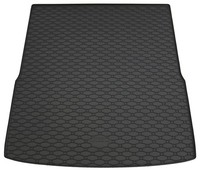 Gummi Kofferraumwanne FüR VW Passat 3C Variant 2005-14 Laderaumwanne Gummimatte