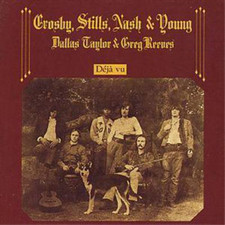 Crosby, Stills, Nash and Young D&eacute;j&agrave; Vu (CD) Album (UK IMPORT)