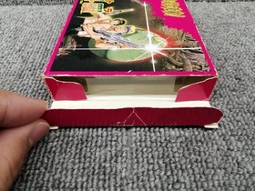 Contra Konami Famicom NES Nintendo 1988 Japan Boxed Manual Rare Action Game
