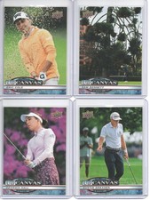 2026 Upper Deck Golf ** YOU PICK ** UD Canvas PGA LPGA