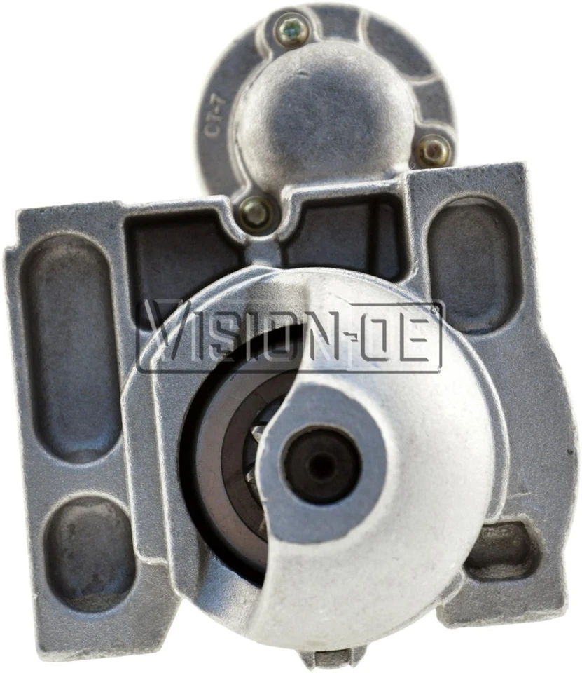 Motor de arranque BBB Industries 6970 Foto 3 de 4