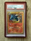 2013 POKEMON B&W PLASMA STORM #136 CHARIZARD PSA 9