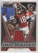 2019 Panini Playbook Hot Routes 149/299 Calvin Ridley #23 fl4
