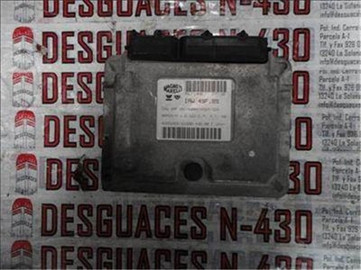 IAW49FB9  Steuergerät Fiat bravo 182 1995 16 16v 182ab