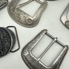 Belt Buckle Lot Of Western & Misc Buckles Including STAR TREK / 1981 Bergamot ++ — photo 4