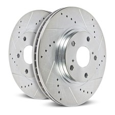 Power Stop AR83100XL Brake Kit for Jaguar XKE...