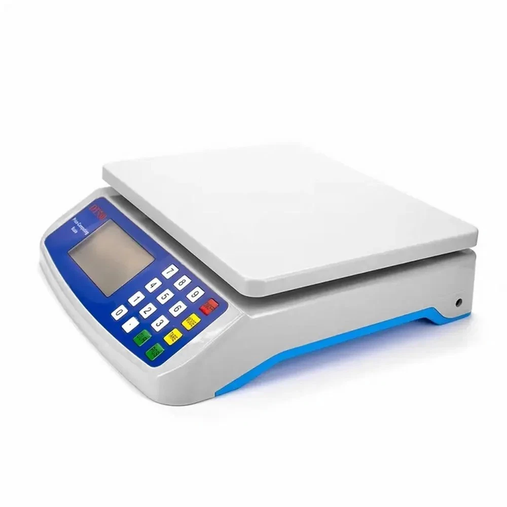 Digital Kitchen Scale 30kg Electronic Weighing Scale LCD Price Computing UK
Opens in a new window or