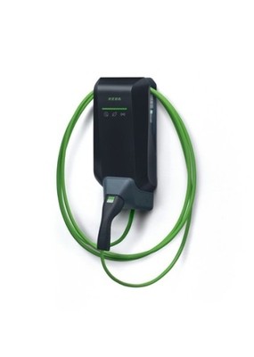 Keba 131738 P40 black 11kW 6m RFID MID Wallbox