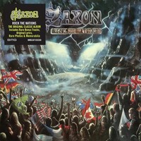 Rock The Nations | Saxon | Audio-Cd | CD | 2022 | EAN 4050538696516