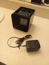 iHome IH12B - Estéreo para despertar, dormir y cargar iPod - Usado funciona muy bien