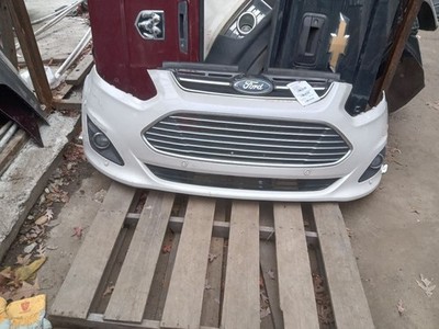Front Bumper With Automatic Park Fits 13-16 C-MAX 349572