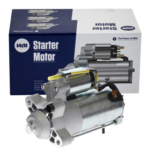 Anlasser Starter 32505N FüR Ford Grand C-Max C-Max II Mondeo IV Volvo V70 C30-image