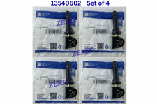 4 Tpms Tire Pressure Sensors 13540602 For Buick Cadillac Chevrolet 4 Tpms Tire Pressure Sensors 13540602 For Buick Cadillac Chevrolet