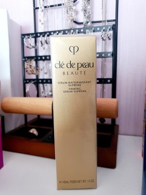 Clé de Peau Beauté Firming Serum Supreme 40 ml *NEU* OVP versiegelt Luxus Serum