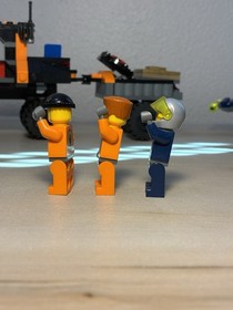 LEGO Agents: Mission 3 Gold Hunt (8630) 99.9% Complete w/ Instructions