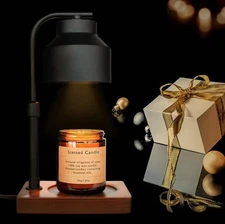 Candle Warmer Lamp with Timer,Dimmable,  as Gift for Women