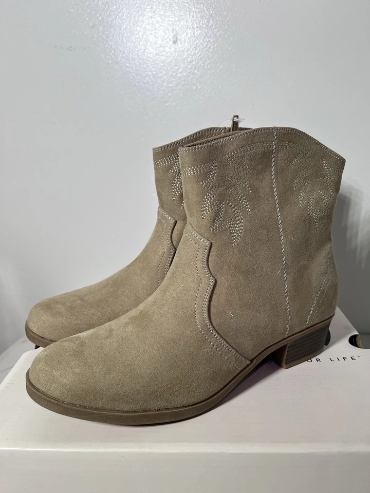 Botas occidentales SO Flagstaff para niñas talla 6 envío gratuito Foto 4 de 4
