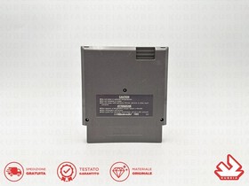 TEENAGE MUTANT HERO TURTLES PALCOM &ndash; ITALIANO NINTENDO SYSTEM PAL ITA NES-88-ITA