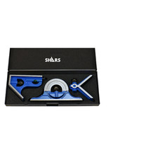 Shars 4Pc 12 4R Combination Square Set303-6101 P