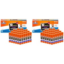 Disappearing Purple School Glue Sticks, Washa...