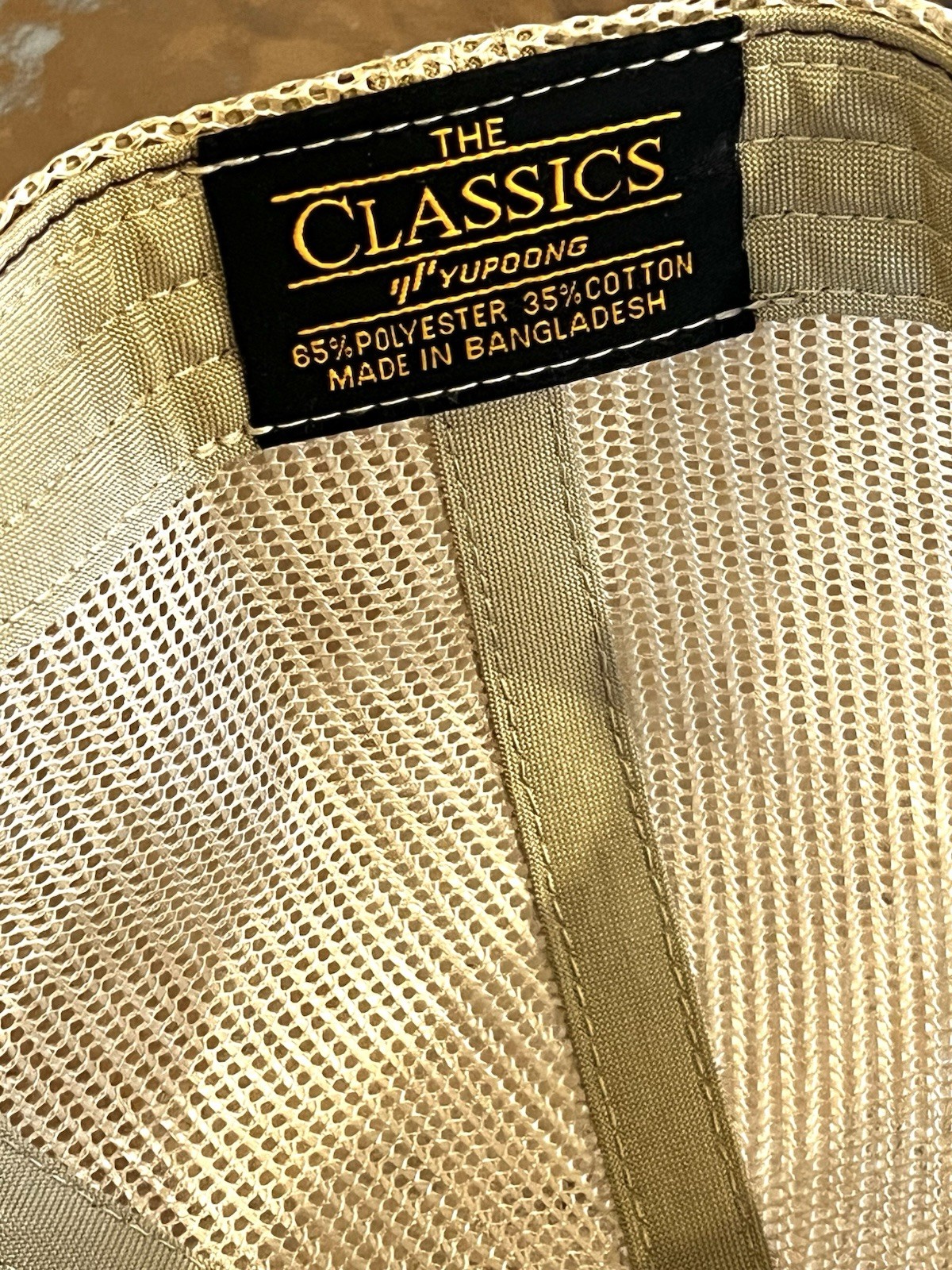 Circle K Ranch Patch Trucker Hat Cap Snapback Mes… - image 6