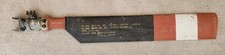 SIKORSKY Vietnam Era Helicopter S-58  Tail Rotor Blade With Hub S1615-30100-14