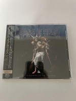 Cradle Of Filth The Screaming Of The Valkyries 2025 Japan Cd / Ward Records