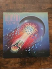 Journey Escape Vinyl LP 1981 Embossed Cover VG+