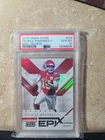 2019 PANINI SCORE PATRICK MAHOMES EPIX SEASON PSA 10