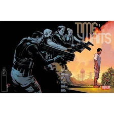 Time Waits #1 Dstlry