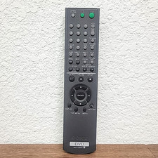 Sony RMT-D165A Original OEM Remote Control For DVD Players